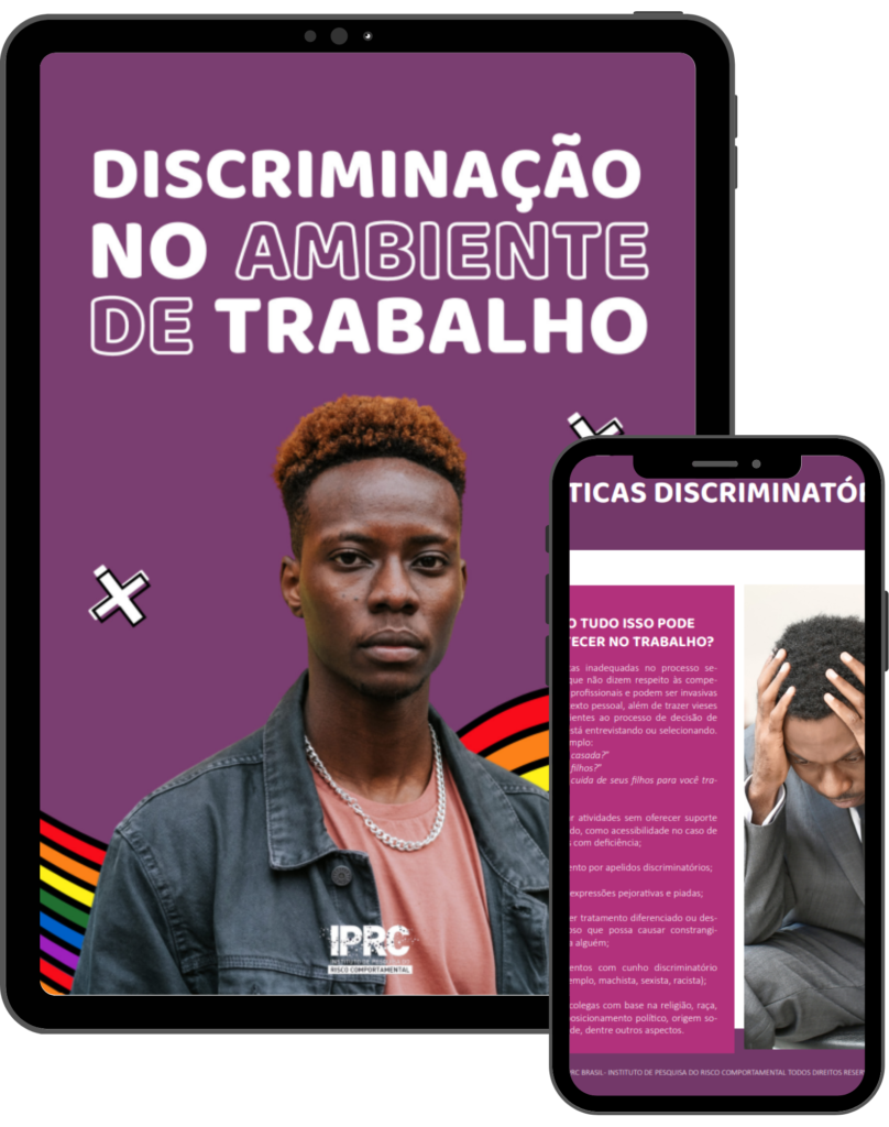 dicriminação no ambiente de trabalho