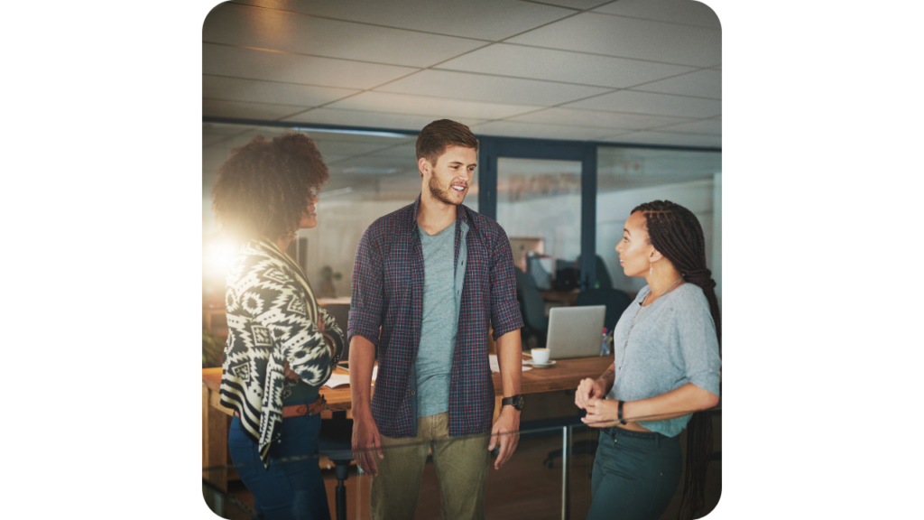 relações interpessoais no trabalho