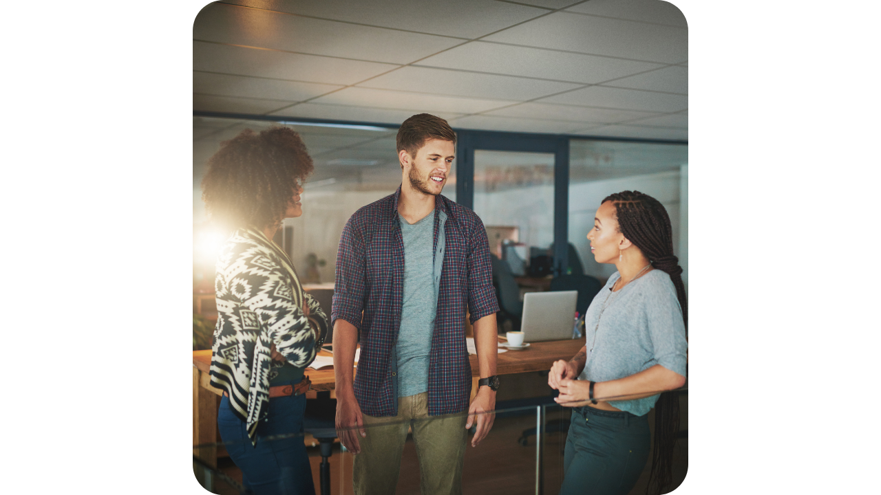 relações interpessoais no trabalho